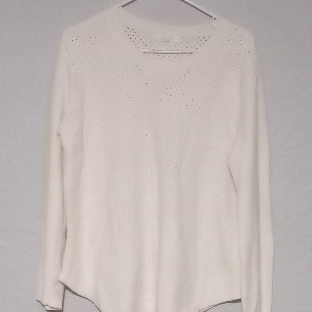 August Mist sweater.